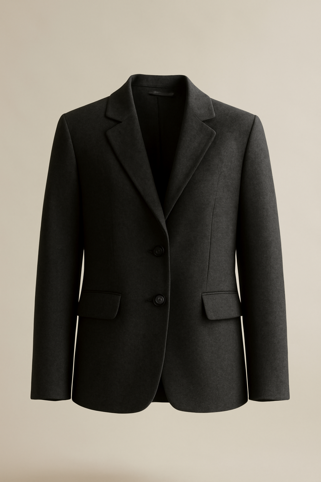 Levant Oversized Wool Blazer