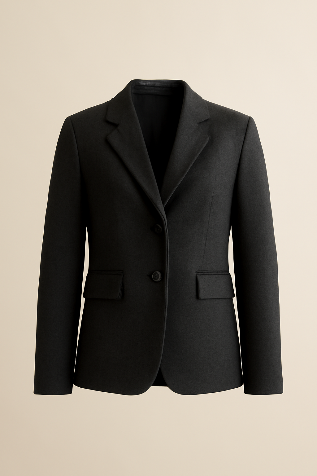 Levant Oversized Wool Blazer