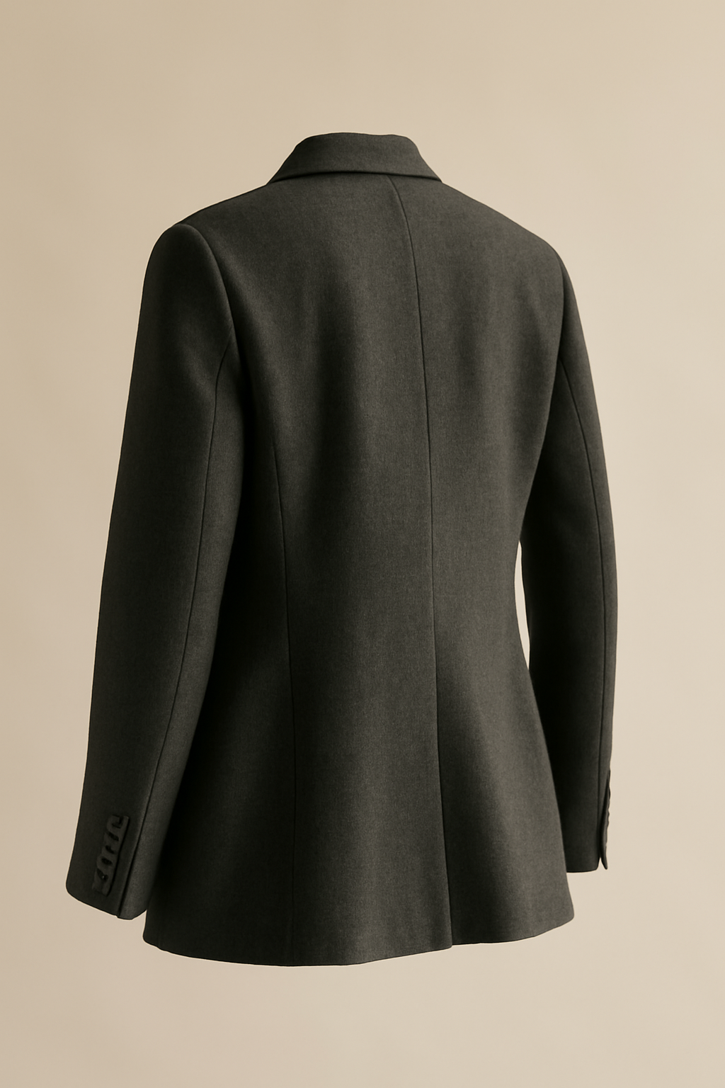 Levant Oversized Wool Blazer