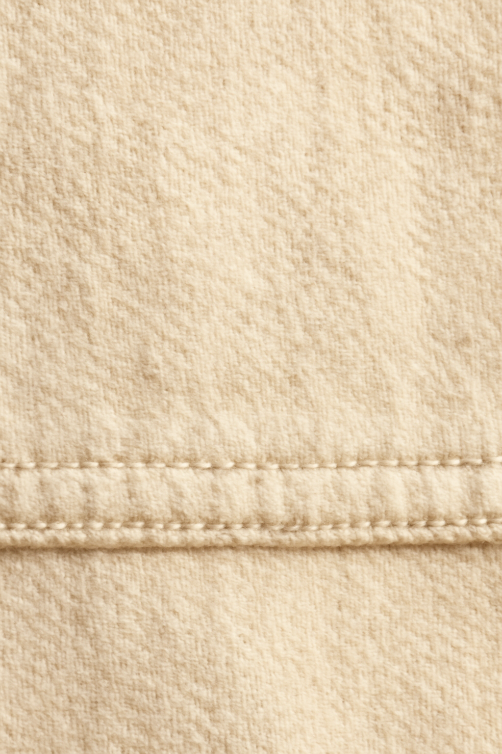 Levant Point-Collar Linen Utility Shirt