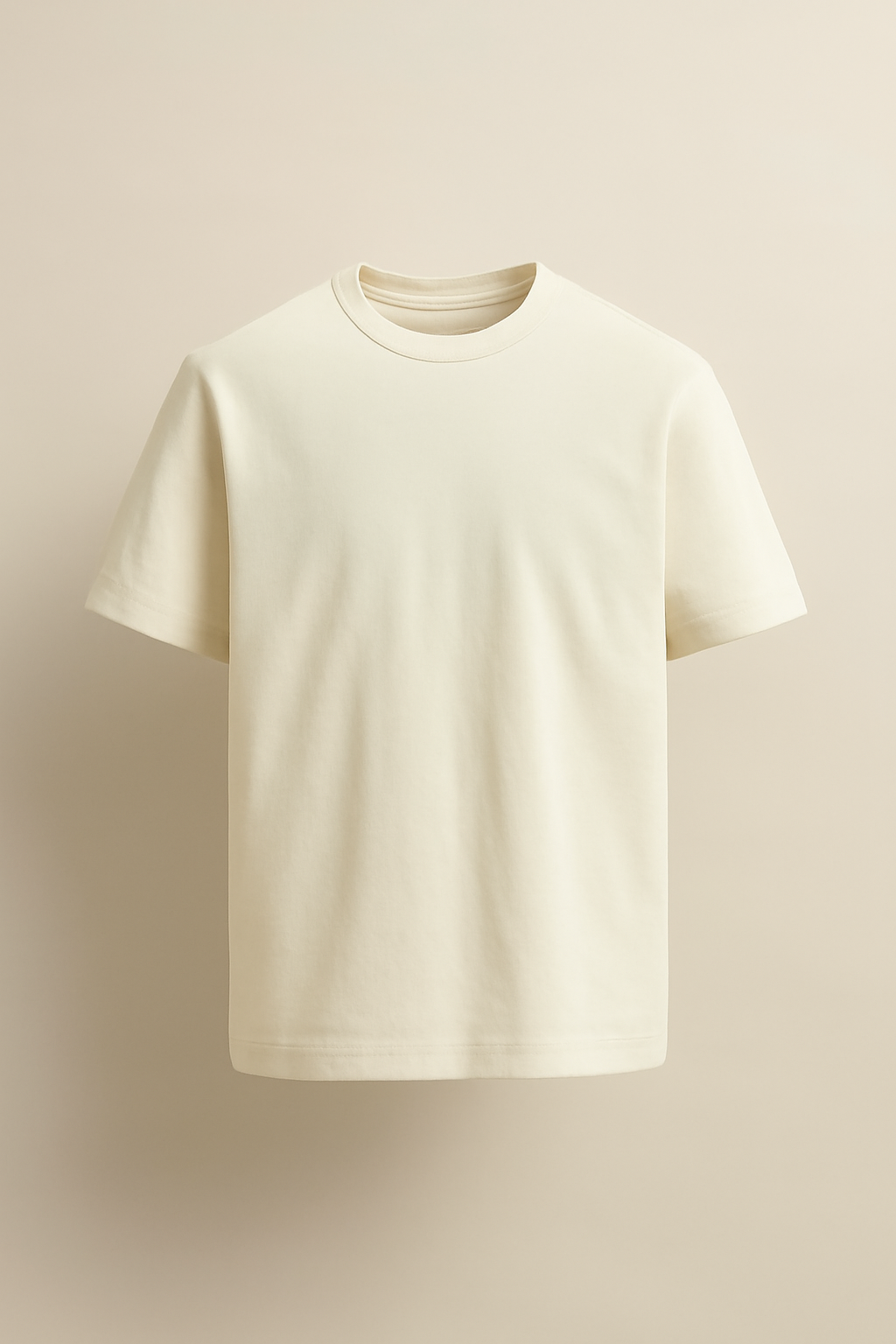 Levant Relaxed Organic Crewneck Tee
