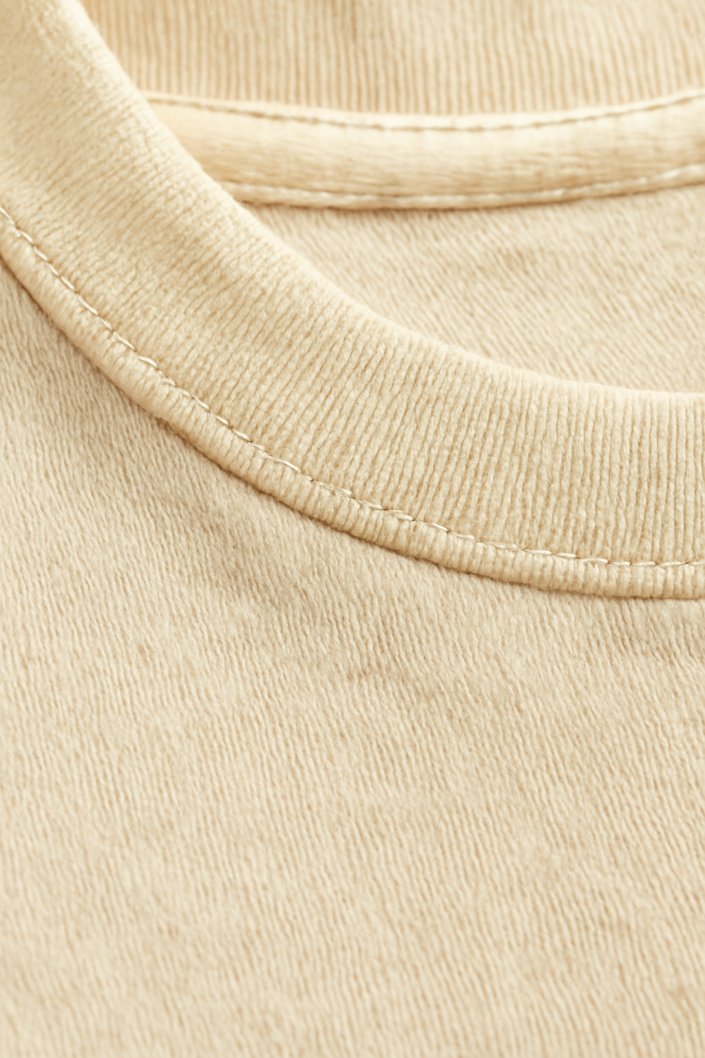 Levant Relaxed Organic Crewneck Tee