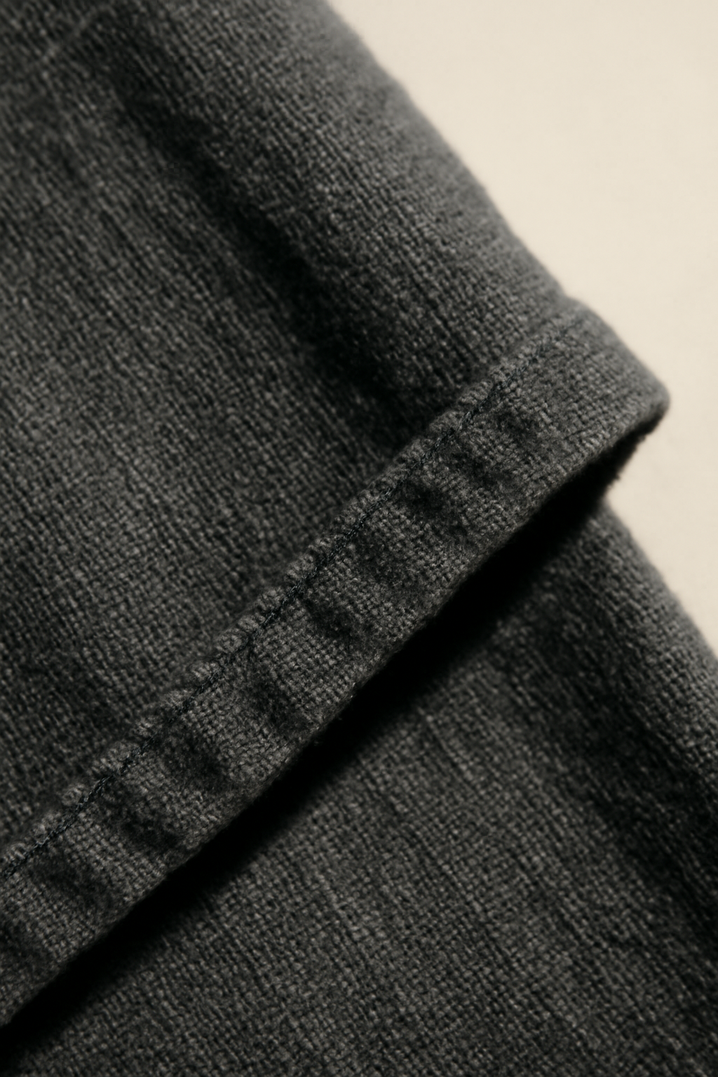 Levant Square-Neck Organic Relaxed Dress
