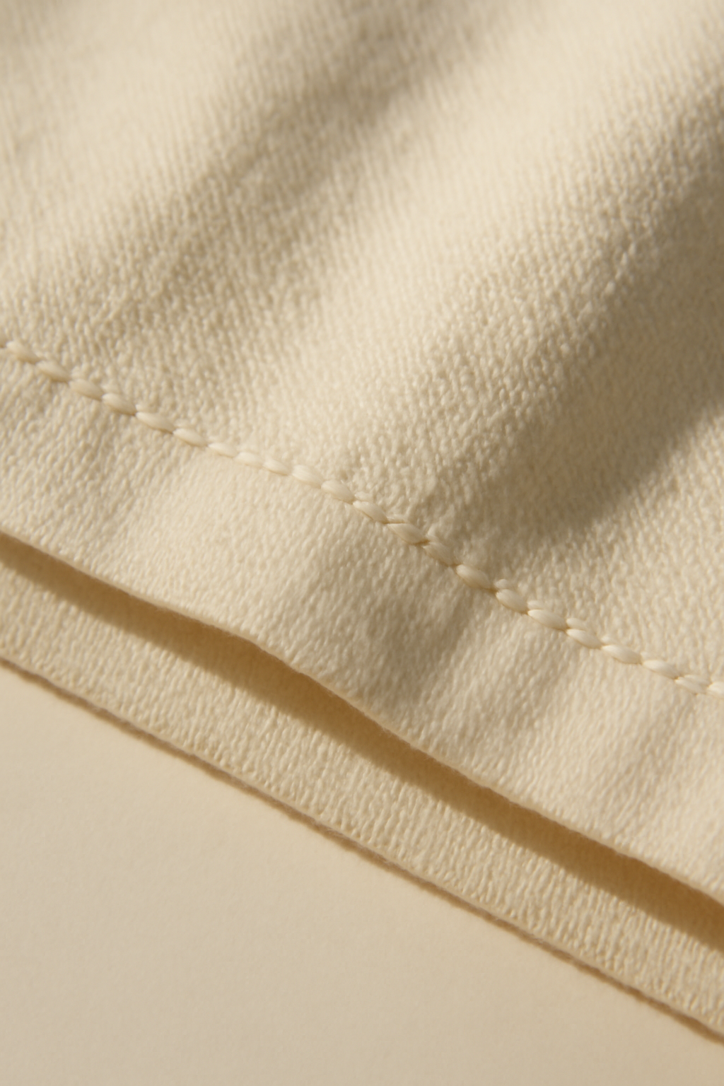 Marmara Band-Collar Cotton Classic Shirt