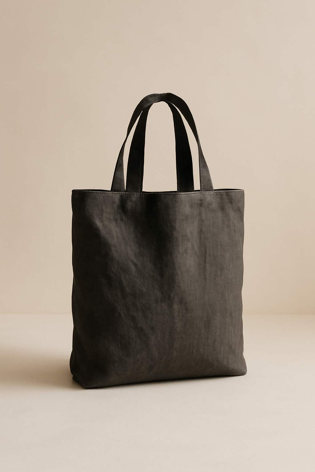 Marmara Zip-Top Linen Tote Bag