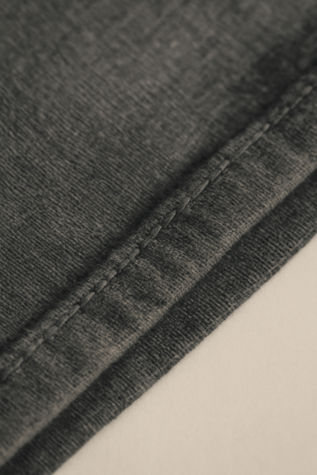 Meander Button-Down Cotton Double-Breasted Shirt