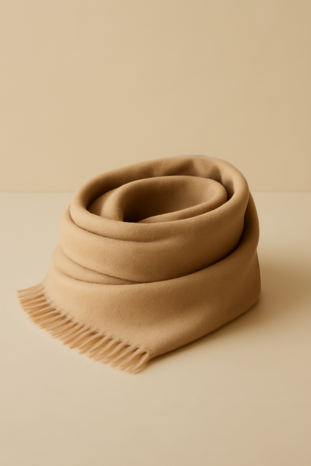 Meridian Handwoven Wool Foulard