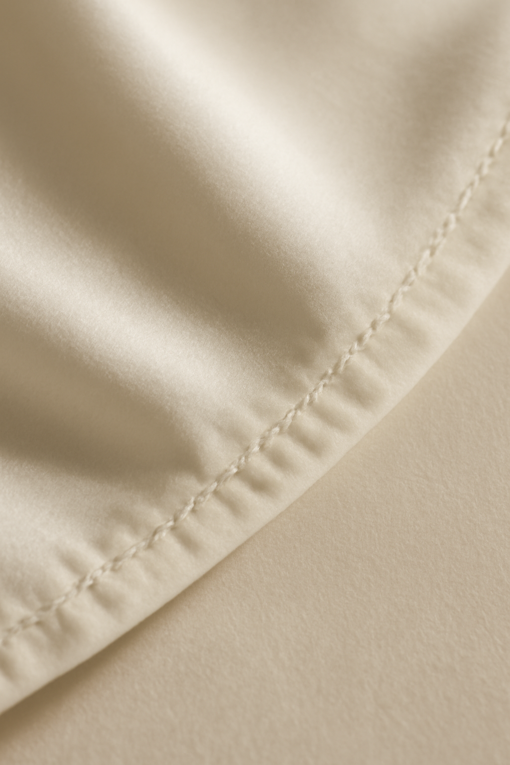 Meridian Long-Sleeve Viscose Ruffled Blouse
