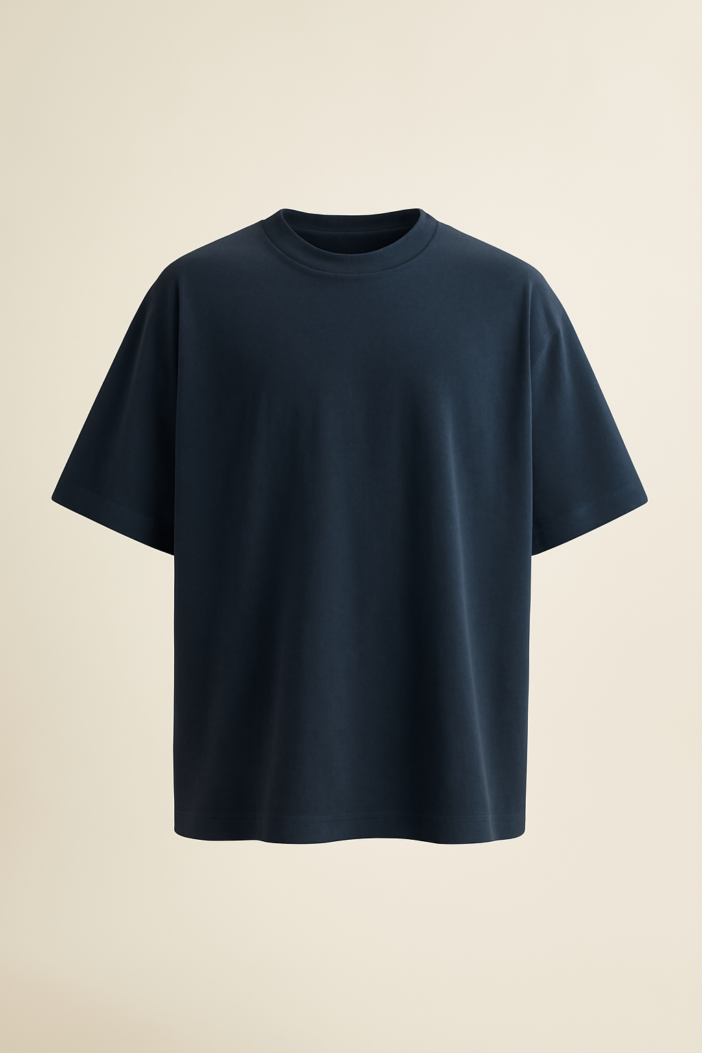 Meridian Relaxed Organic Oversize Tee