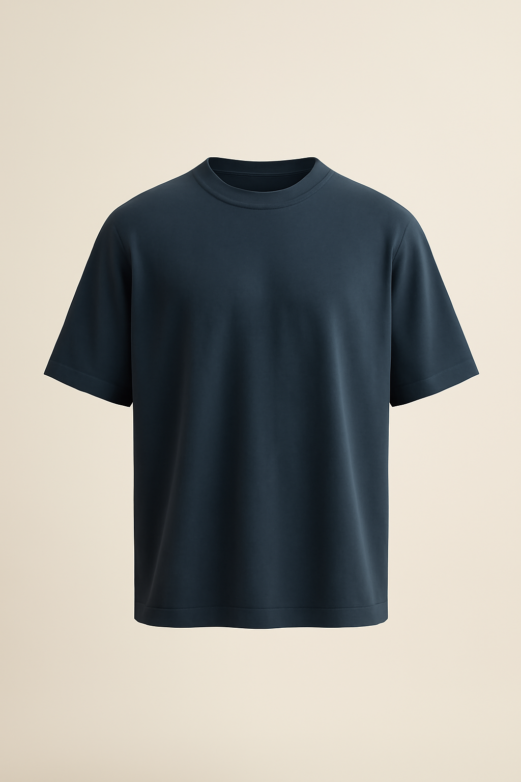 Meridian Relaxed Organic Oversize Tee