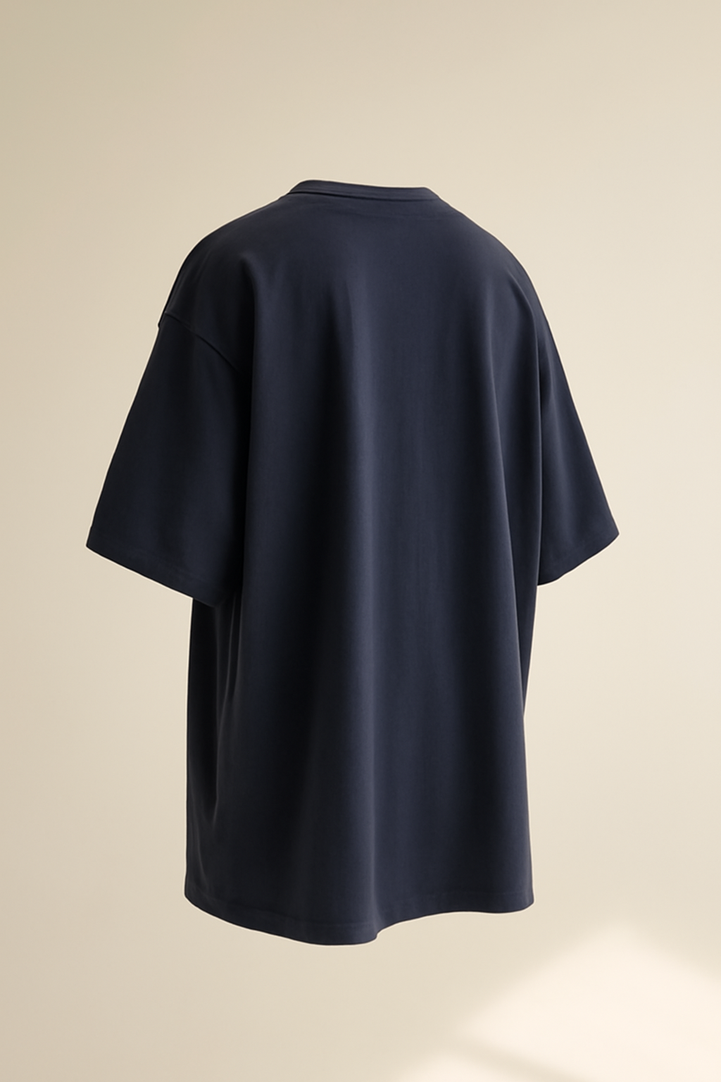 Meridian Relaxed Organic Oversize Tee