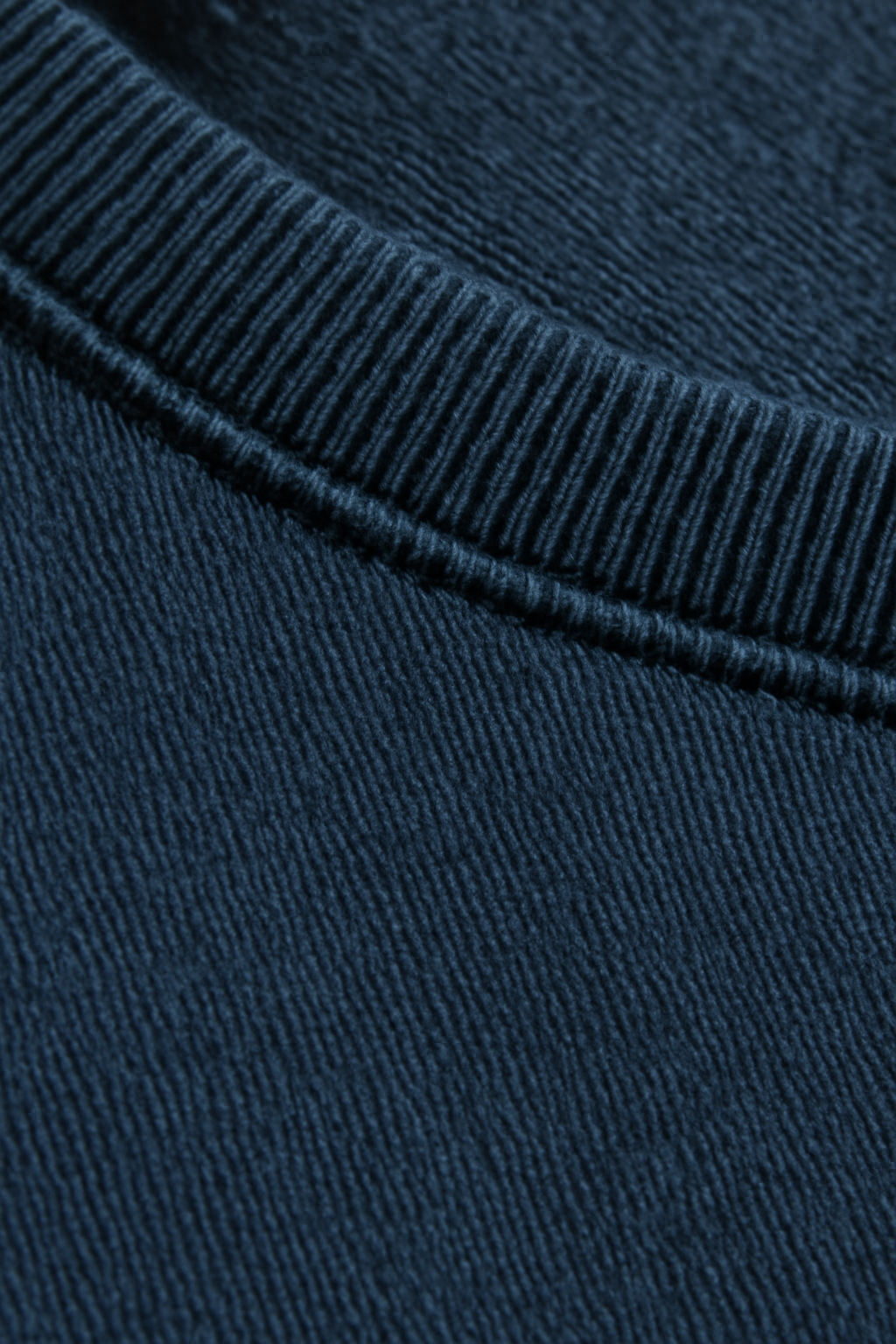 Meridian Relaxed Organic Oversize Tee