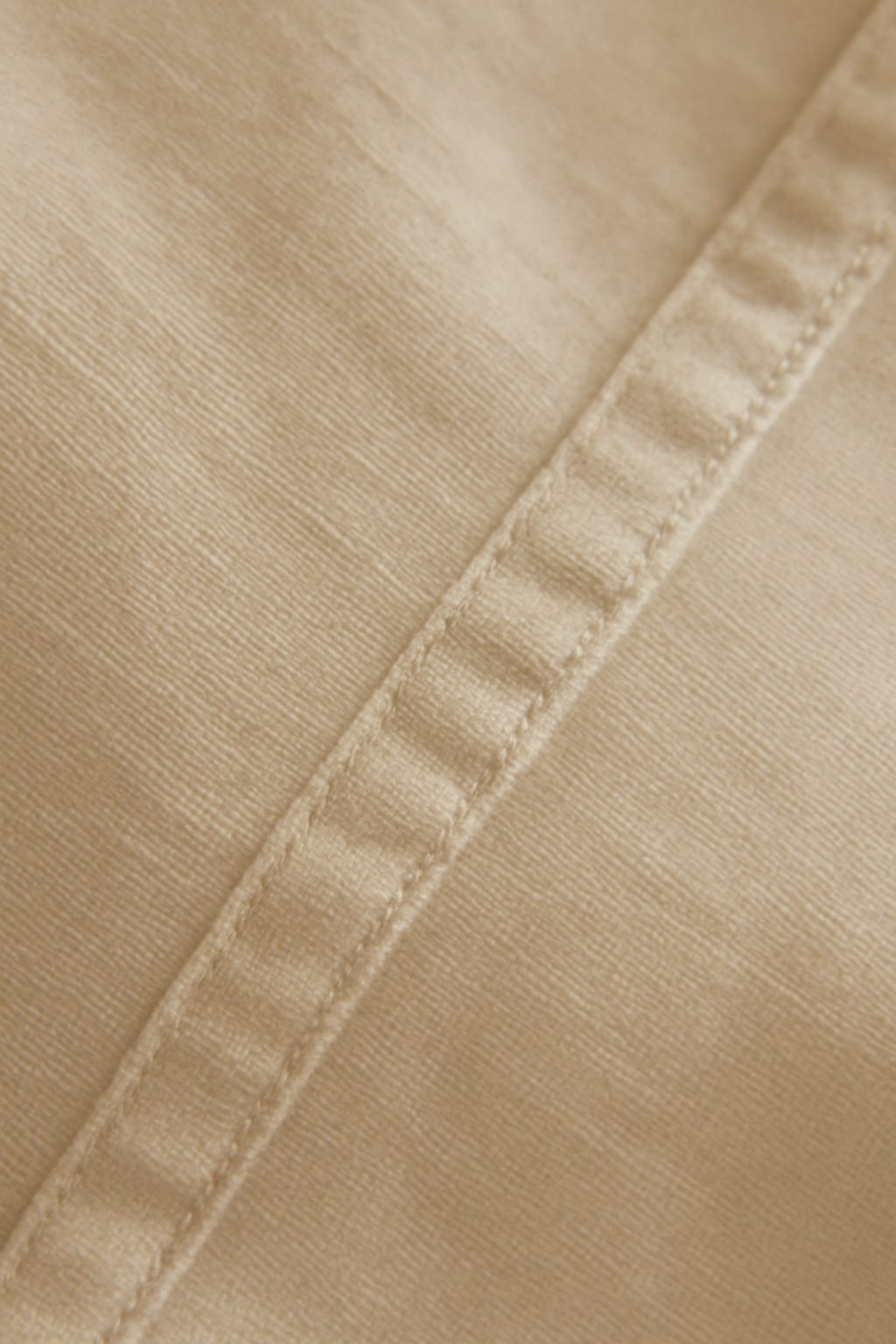 Meridian Square-Neck Organic Relaxed Dress