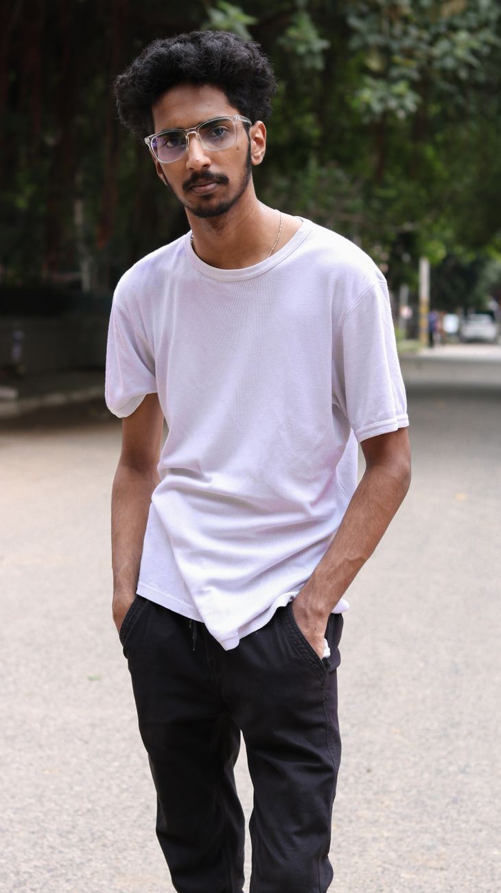 Marmara Cotton Crewneck Tee