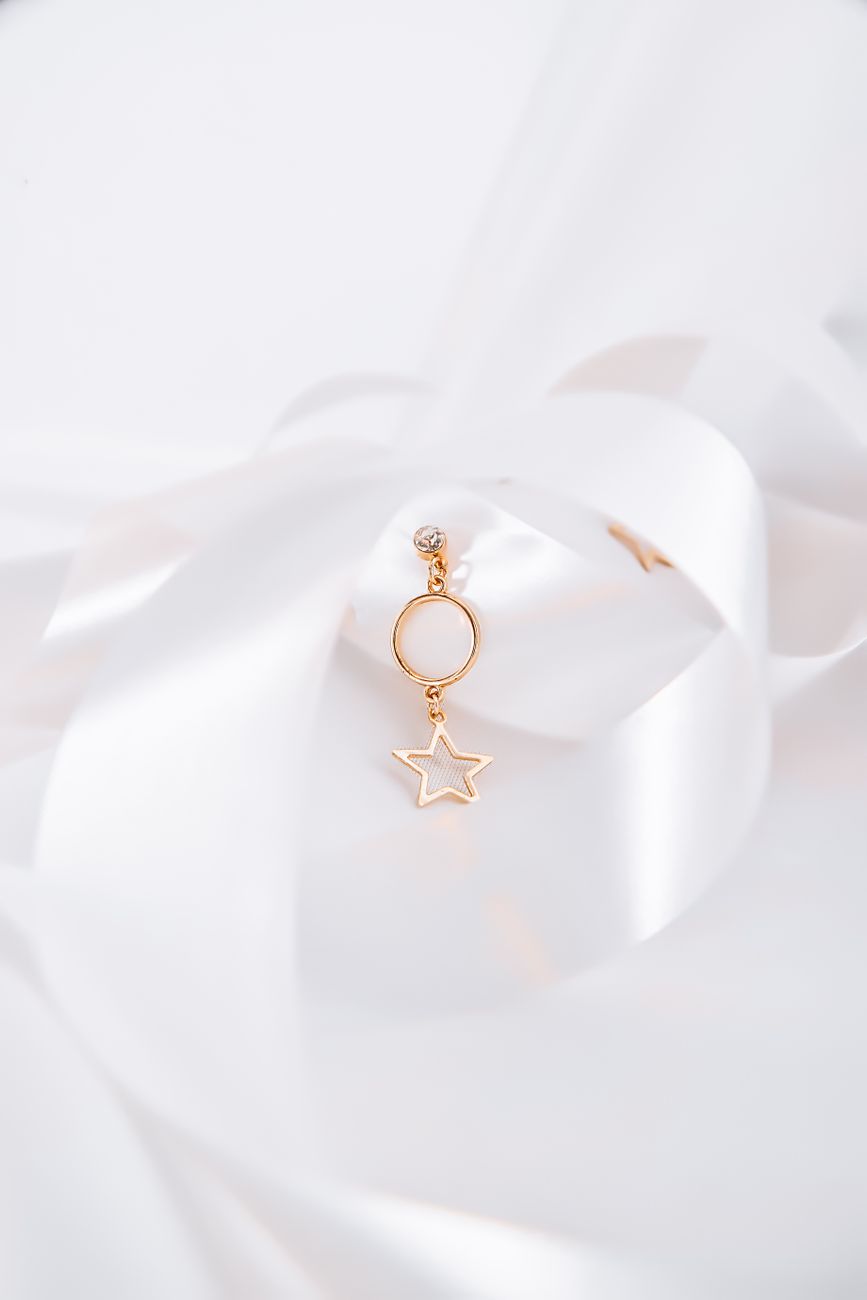 Terra Brass Necklace