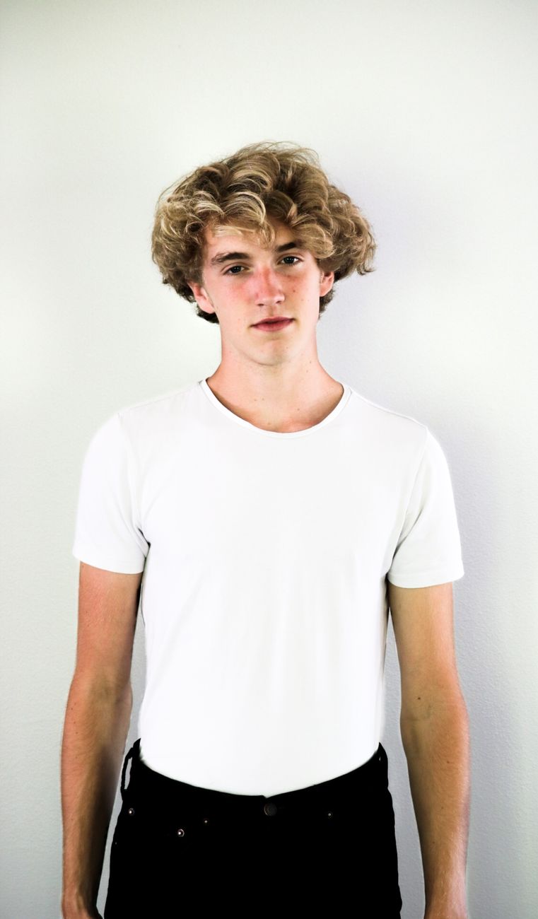 Alacati Cotton Pocket Tee