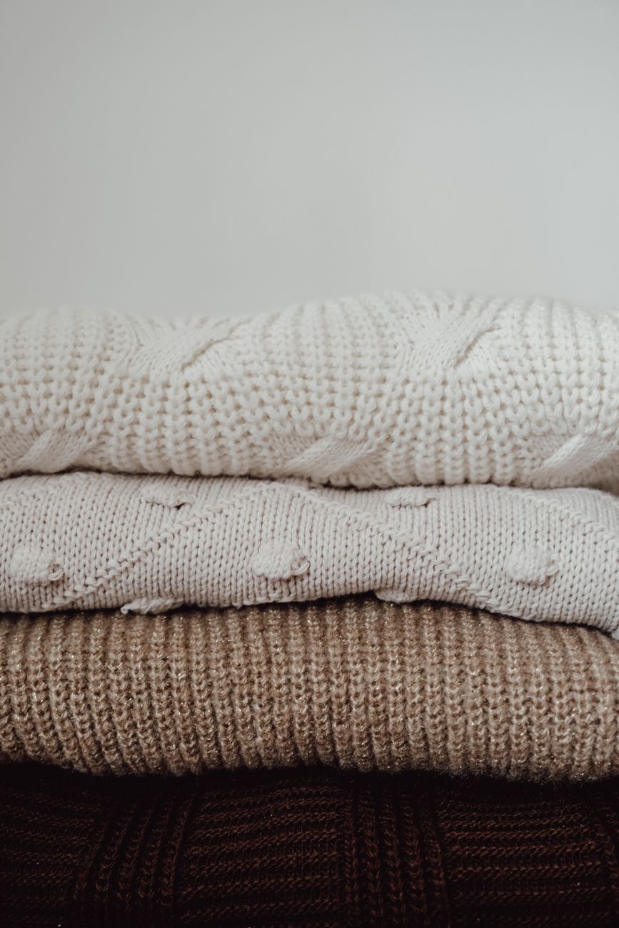 Cyclades Merino Turtleneck Sweater