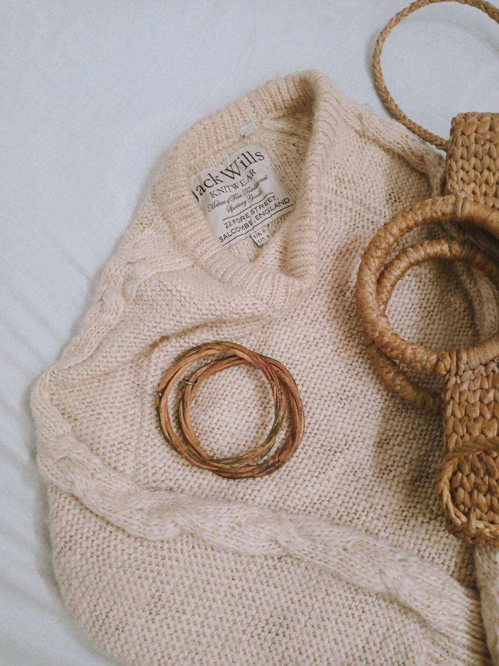 Aegean Organic Turtleneck Sweater