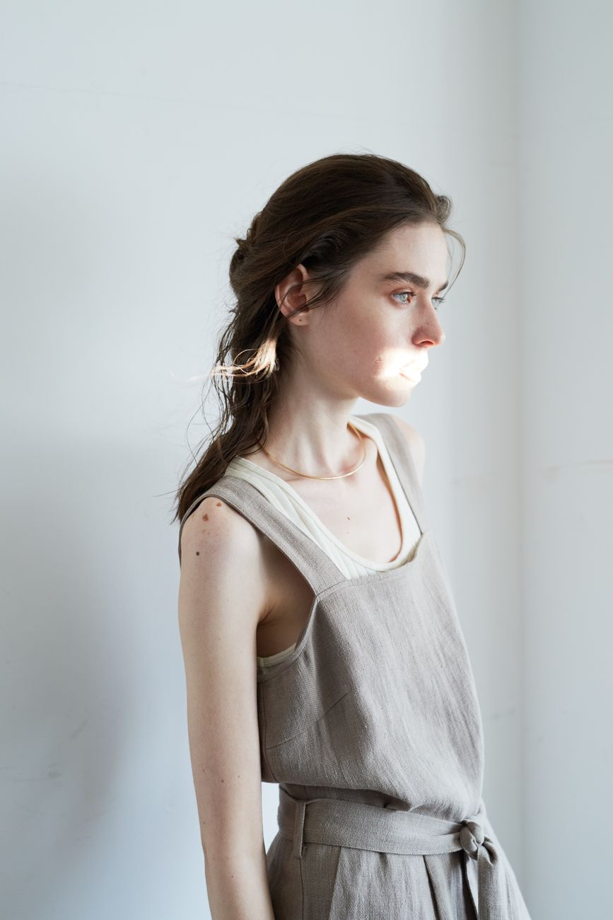 Marmara Viscose Relaxed Dress