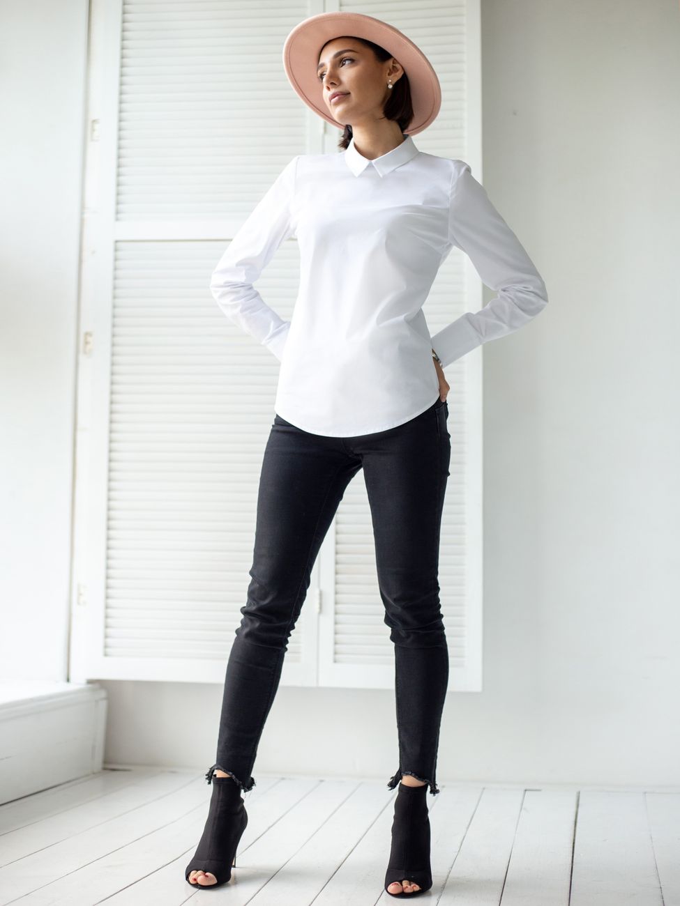 Cyclades Viscose Relaxed Blouse
