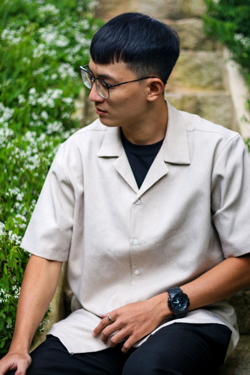 Solstice Linen Classic Shirt