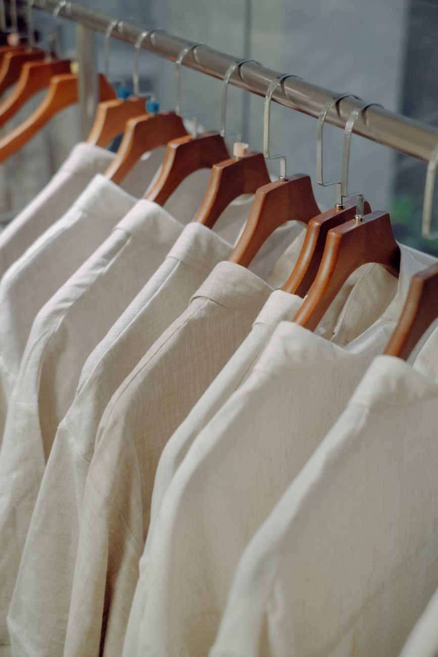 Coastal Cotton Everyday Shirt
