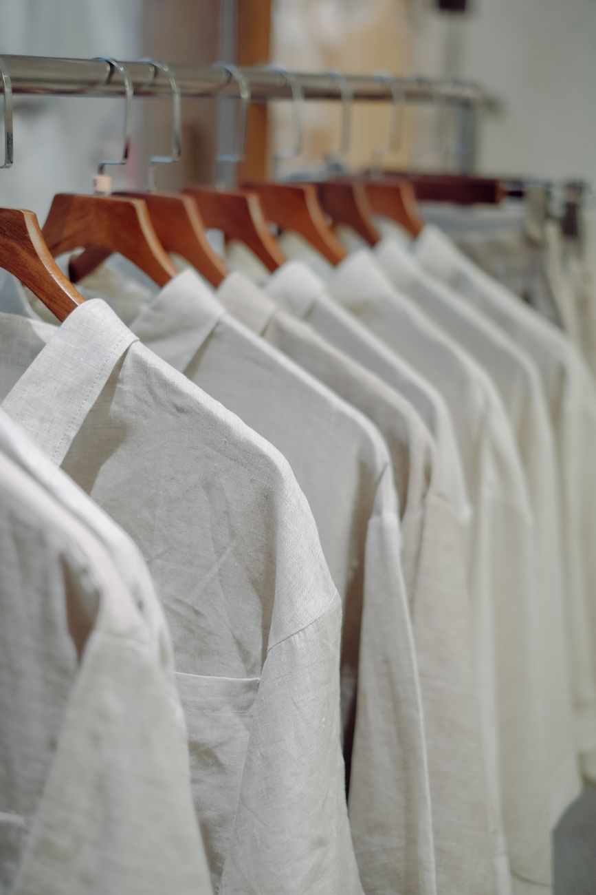 Coastal Cotton Everyday Shirt