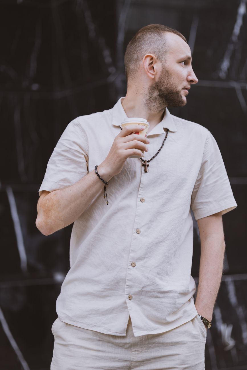 Terra Cotton Everyday Shirt