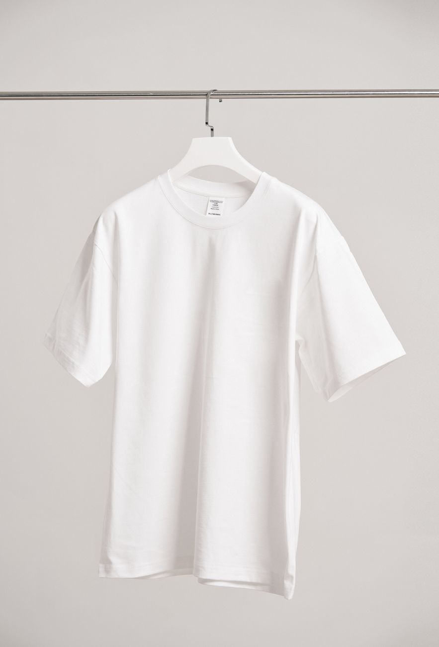 Coastal Organic Oversize Tee