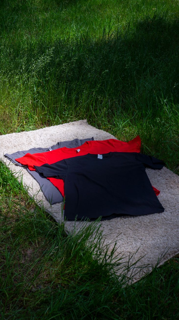 Harbor Cotton Oversize Tee