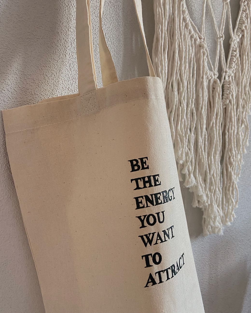 Aegean Canvas Shoulder Bag