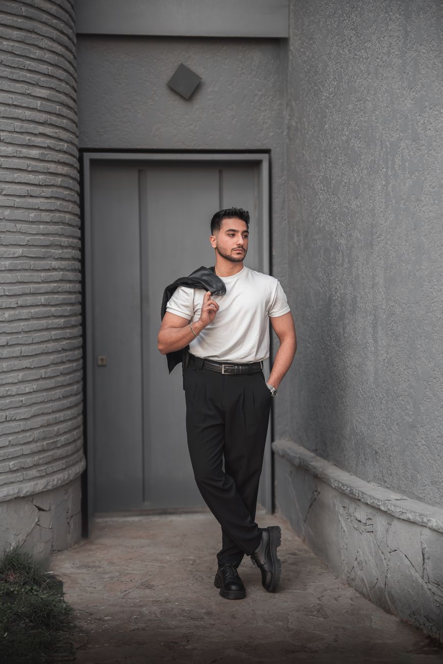 Bosphorus Organic Pocket Tee