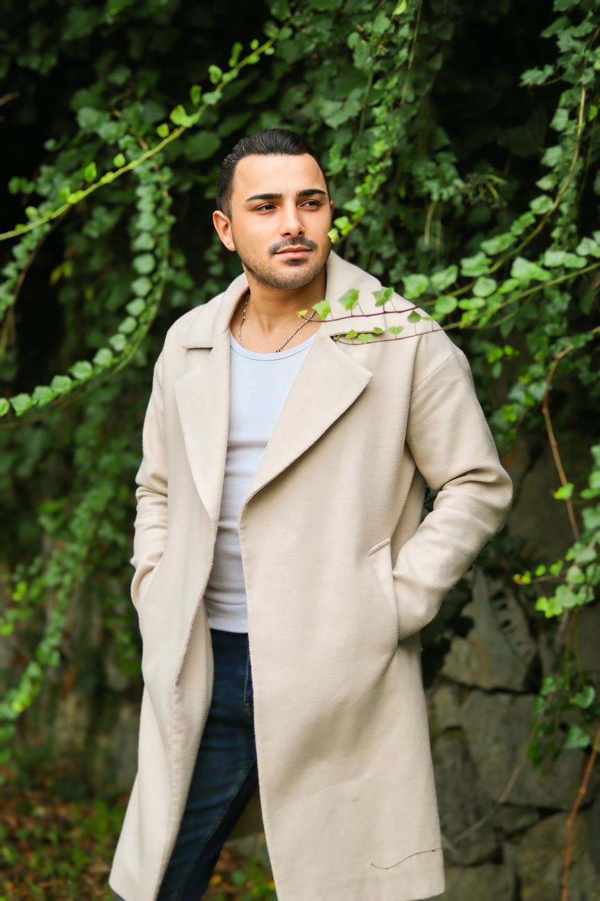 Riviera Recycled Trench Coat