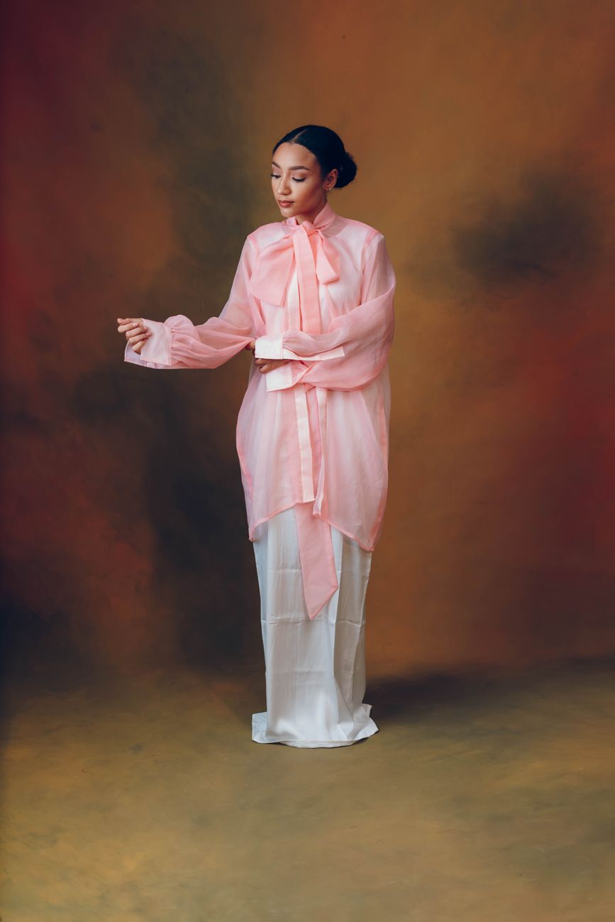 azure-viscose-v-neck-blouse-1026