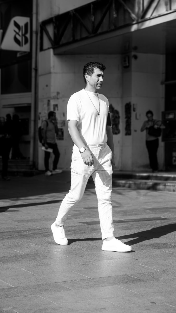 Cove Cotton Oversize Tee
