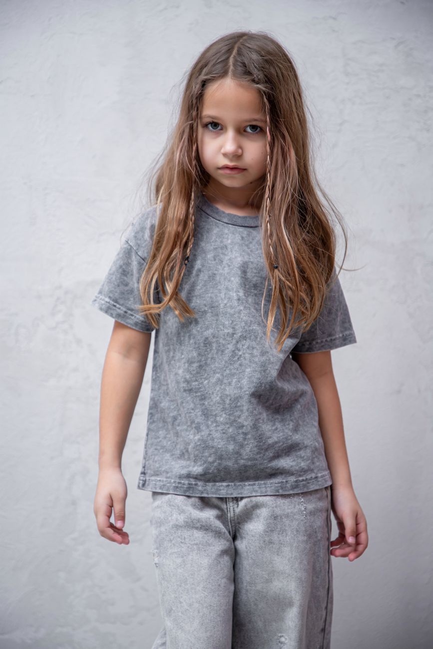 Riviera Cotton Crewneck Tee