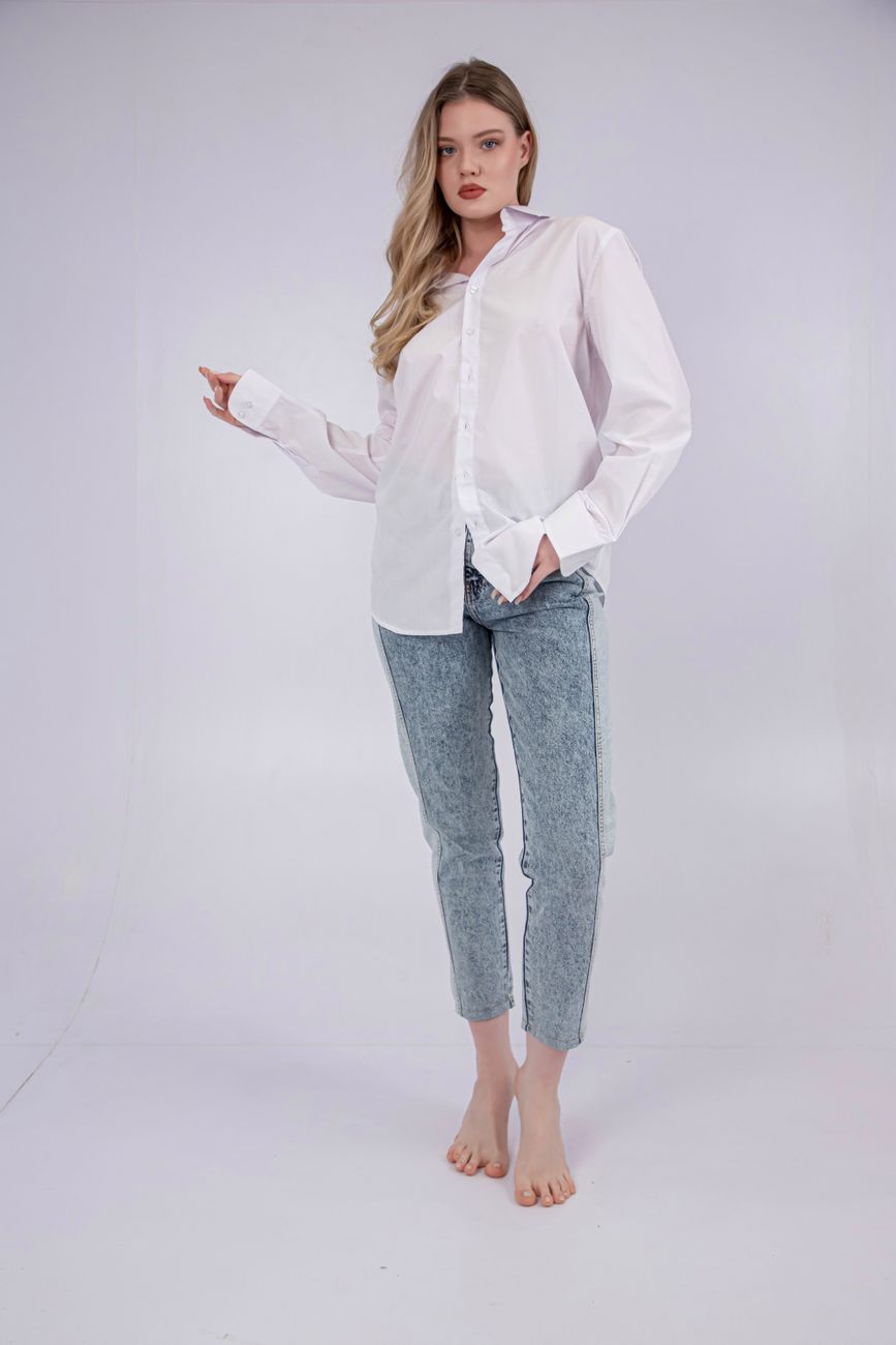 Solstice Tencel Relaxed Blouse