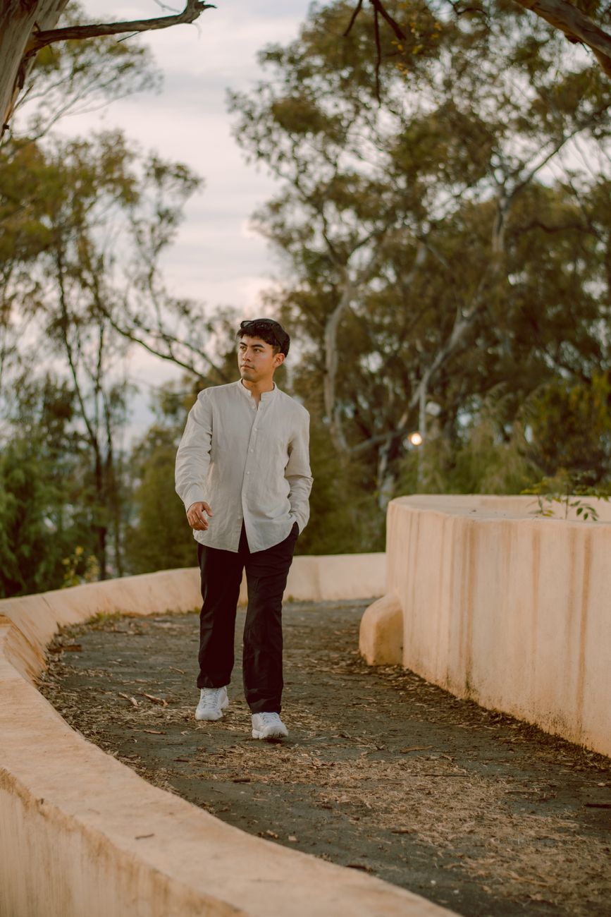 Datca Cotton Oversize Shirt