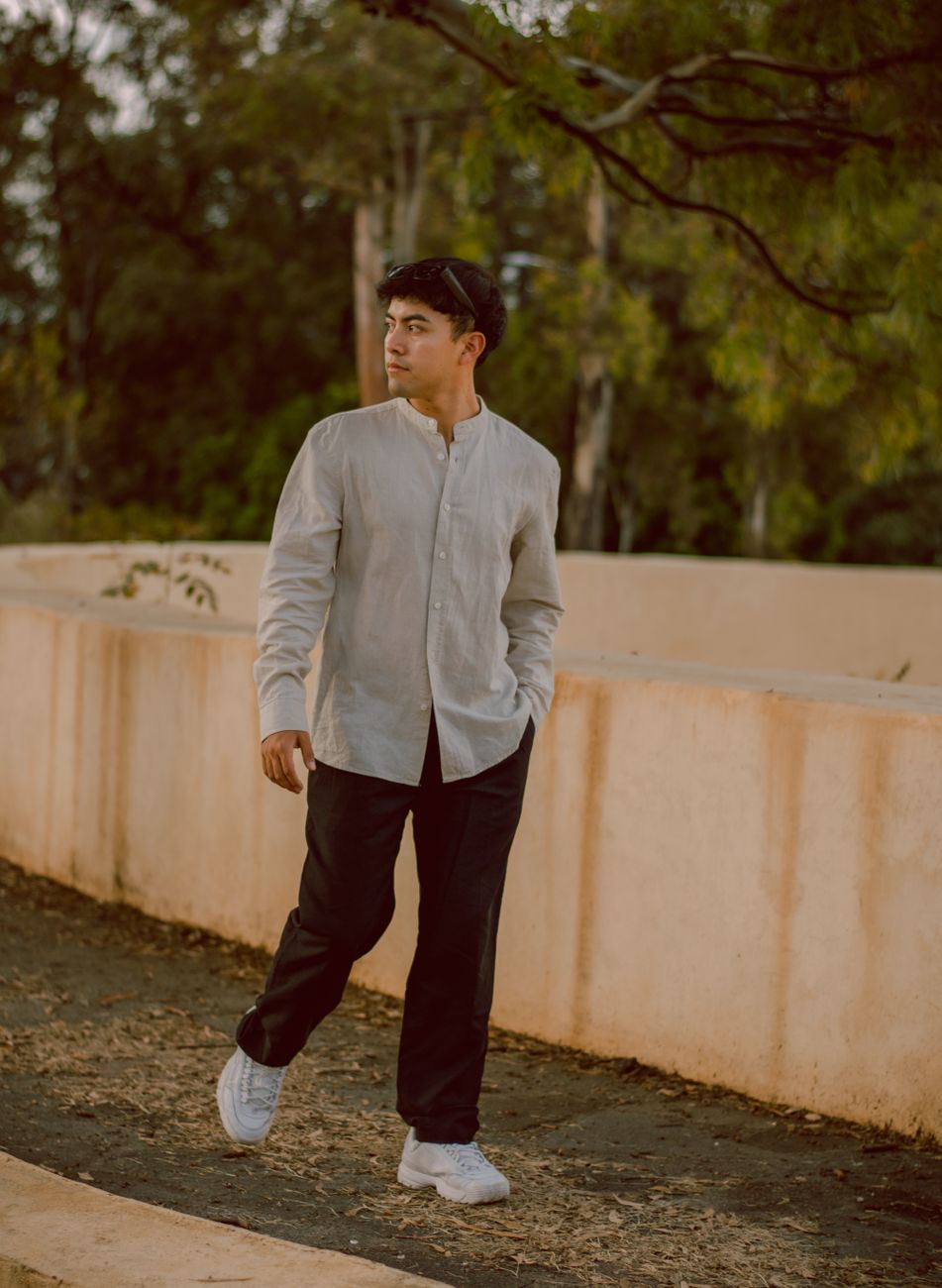 Terra Cotton Everyday Shirt