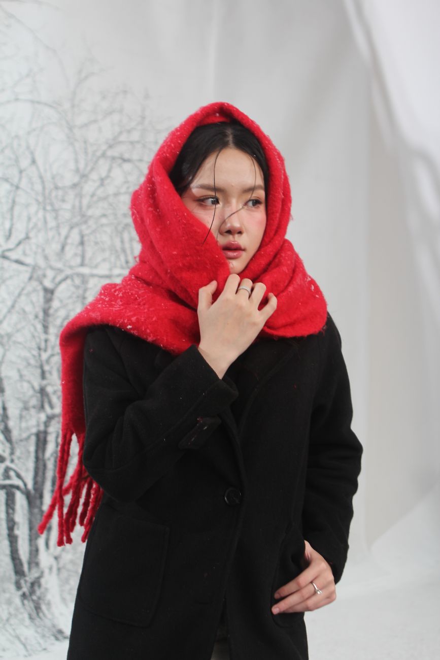 Marmara Cotton Scarf