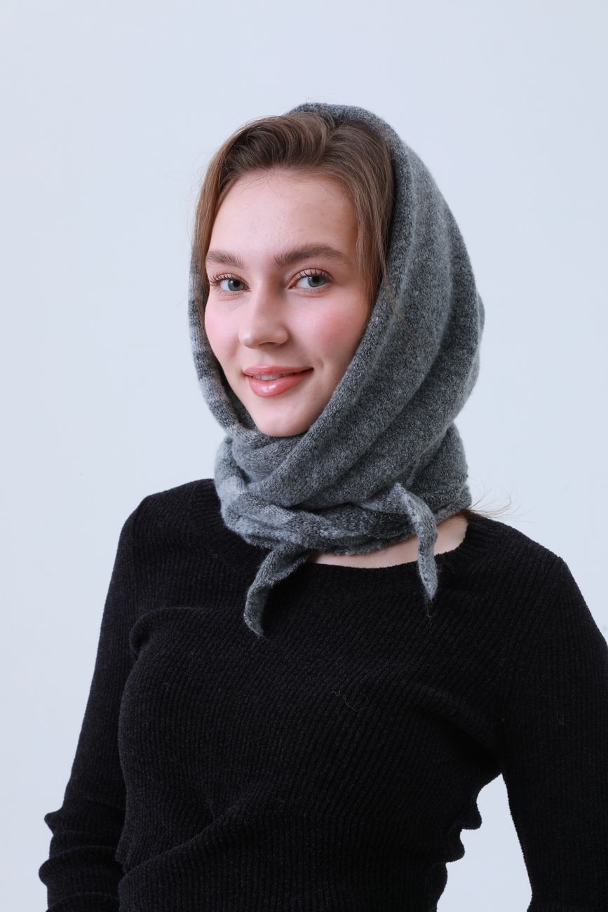 Marmara Wool Foulard