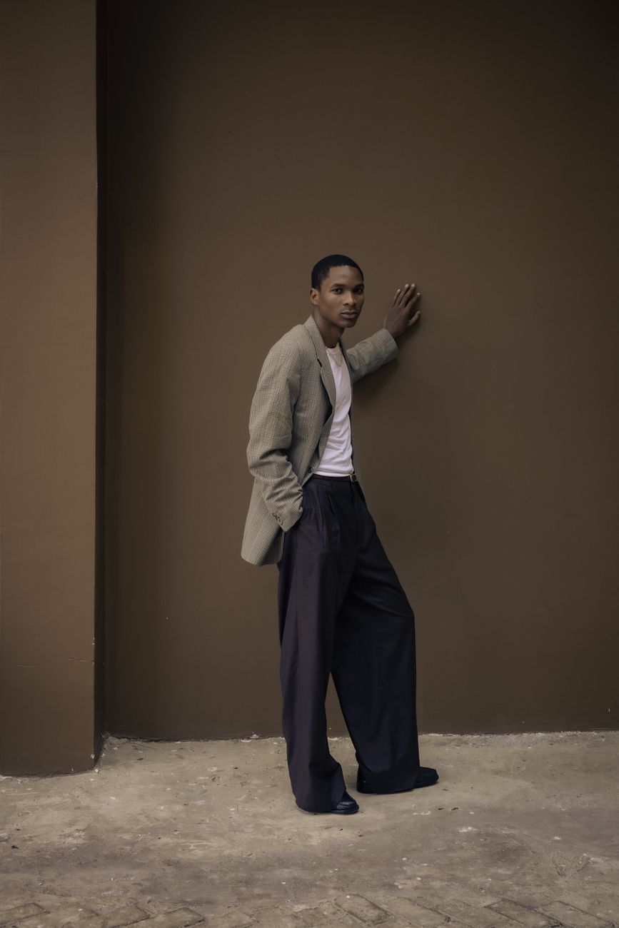 Cyclades Tencel Palazzo Trousers