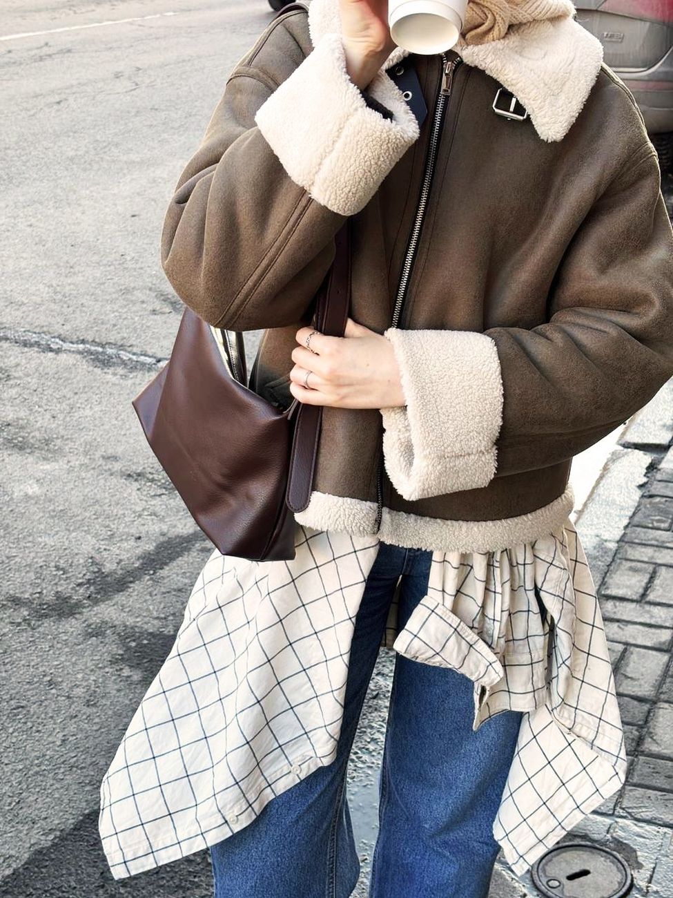 Harbor Gabardine Overcoat