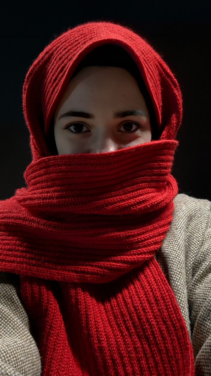 Marmara Cotton Scarf
