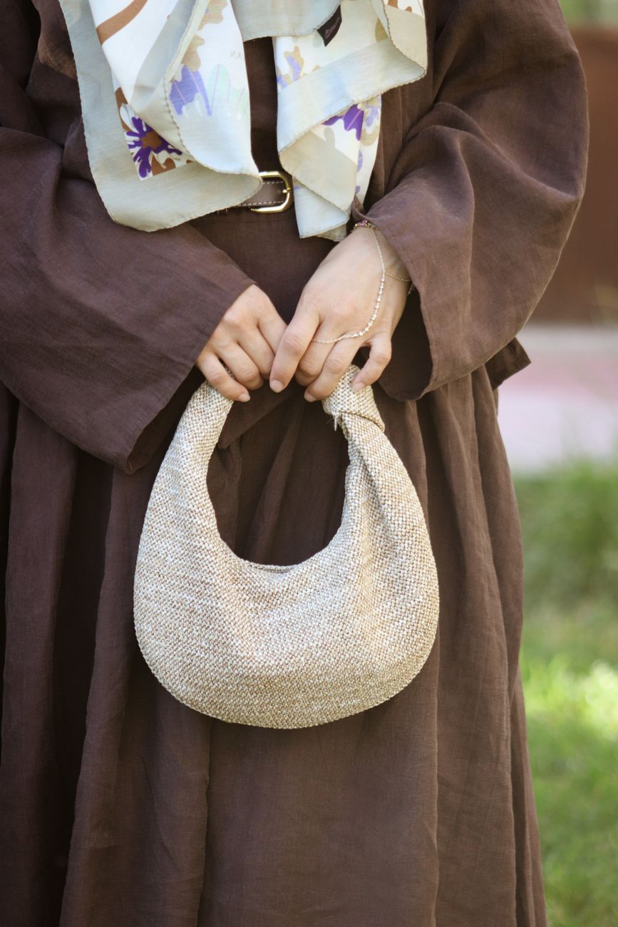 Levant Organic Shirt Dress