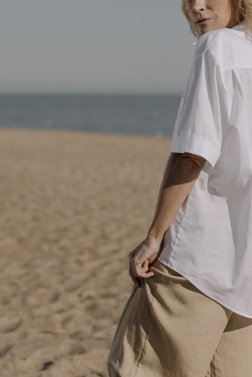 Solstice Linen Classic Shirt