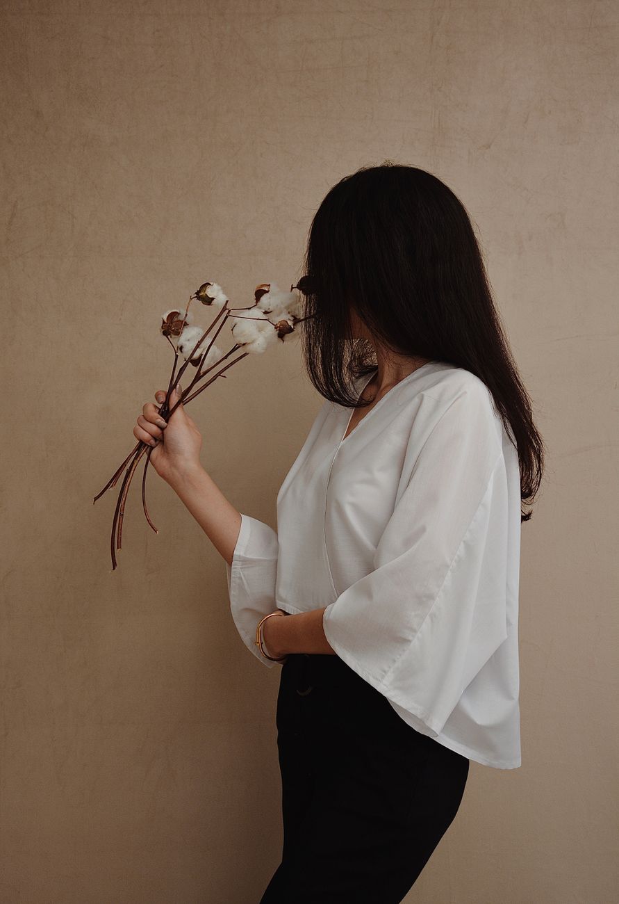 Aegean Tencel Relaxed Blouse