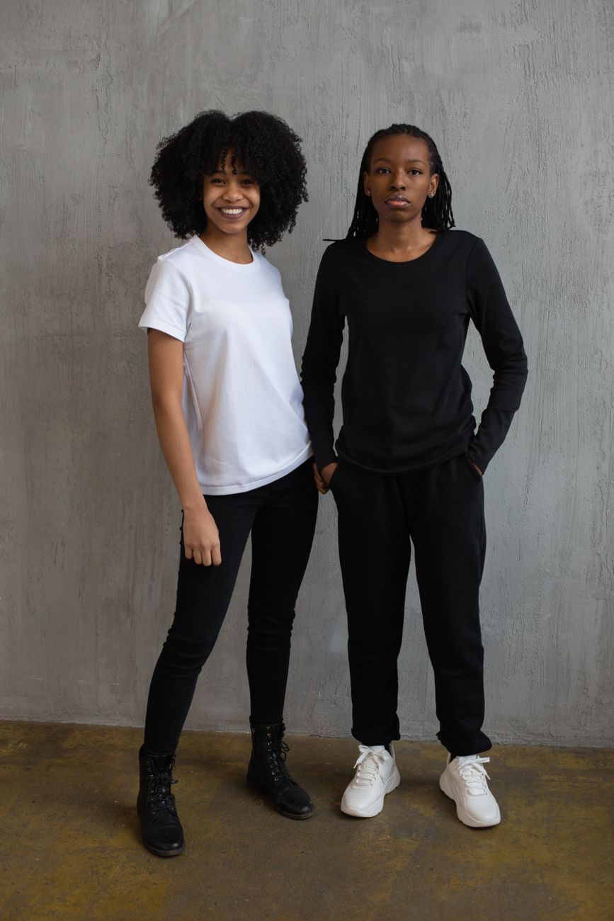 Meander Organic Classic Tee