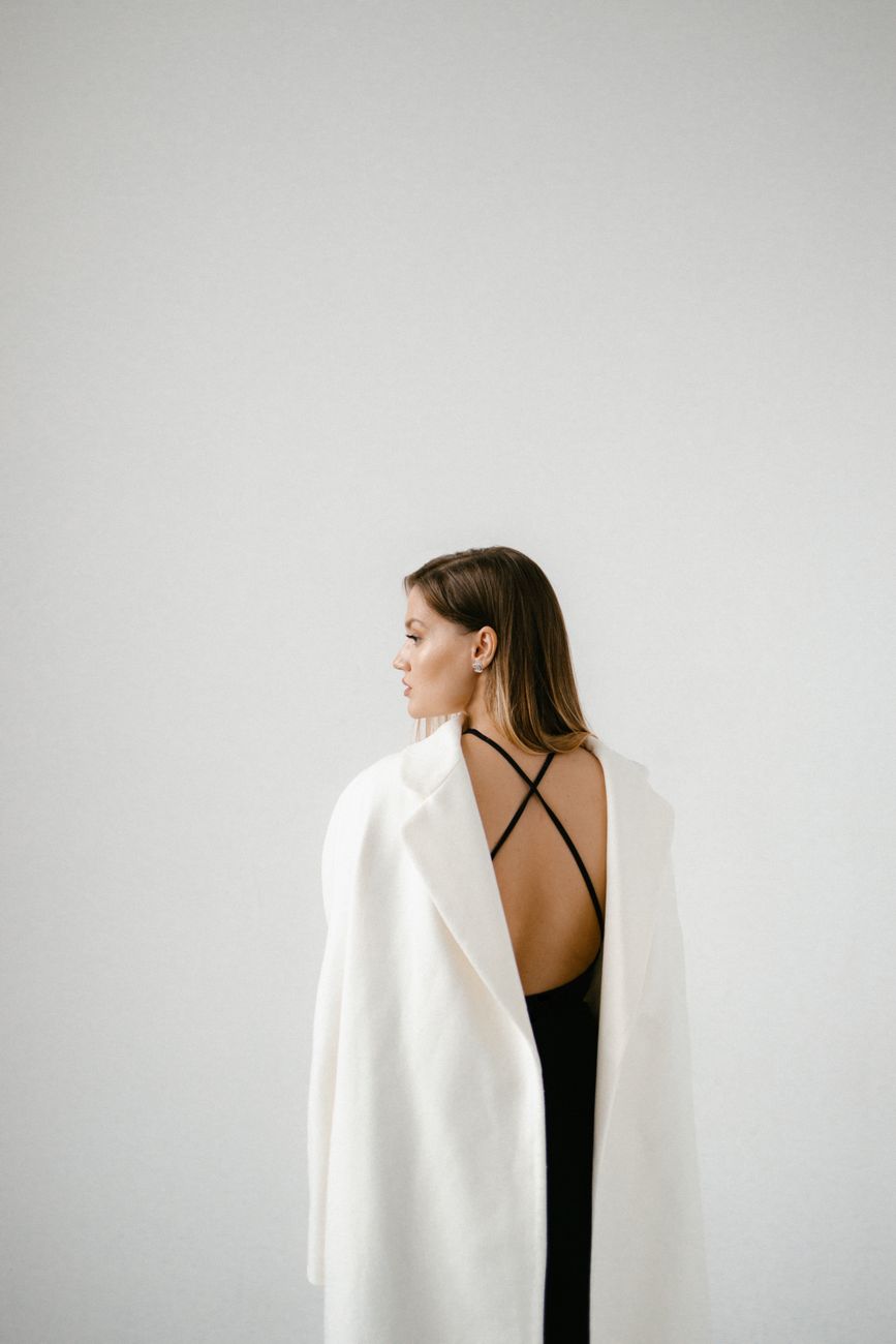 Riviera Recycled Trench Coat