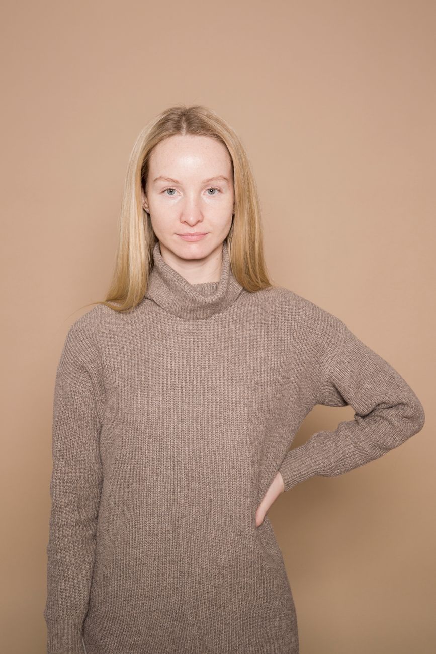 Bodrum Merino Crewneck Sweater